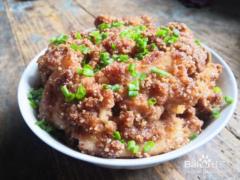 粉蒸肉的做法