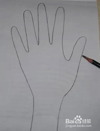 如何绘制3D立体画！