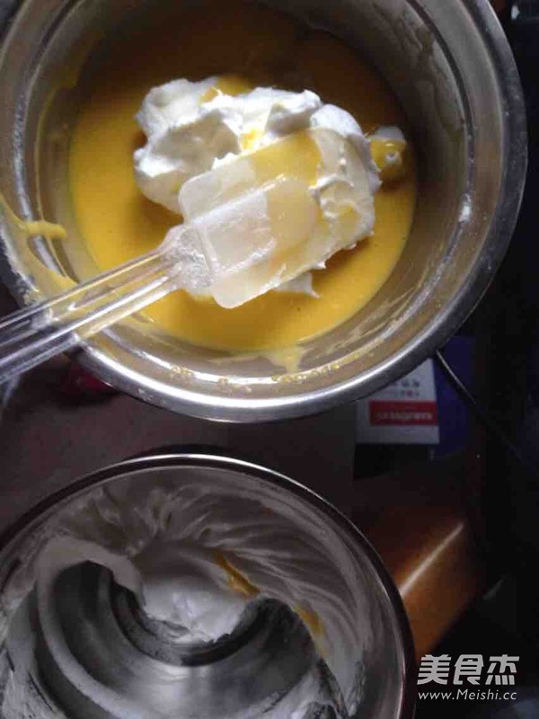 美味蛋糕的做法