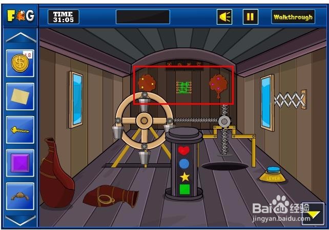 逃出迷失之地5怎么玩