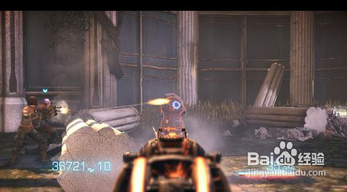 《子弹风暴》第七幕第一章图文流程攻略