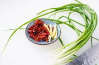 绝对好的下酒菜椒香脆虾壳