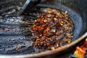 酱汁龙利鱼的制作方法
