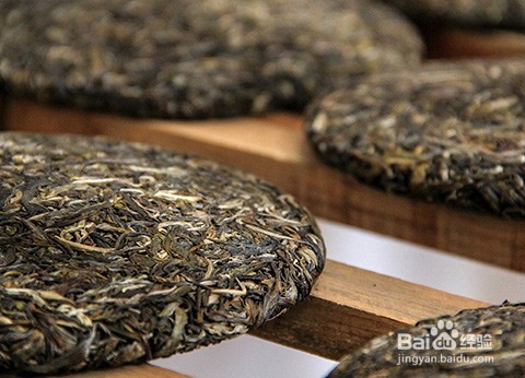 宫明茶叶的制作工序