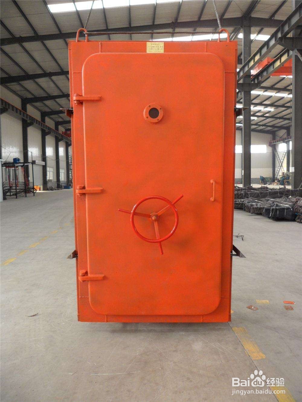 避难硐室防护密闭门的特点