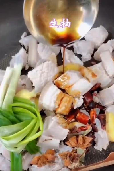 肉夹馍怎么做？