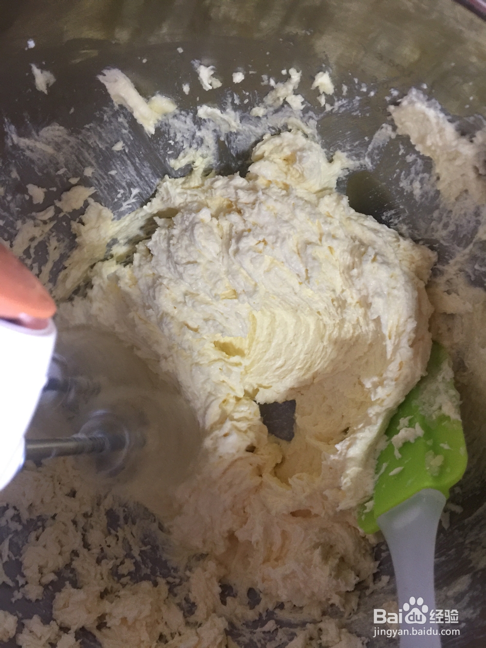 孩子爱吃的黄油曲奇饼干