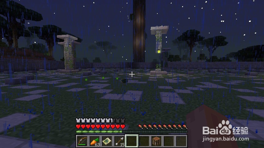 我的世界暮色娜迦怎么打