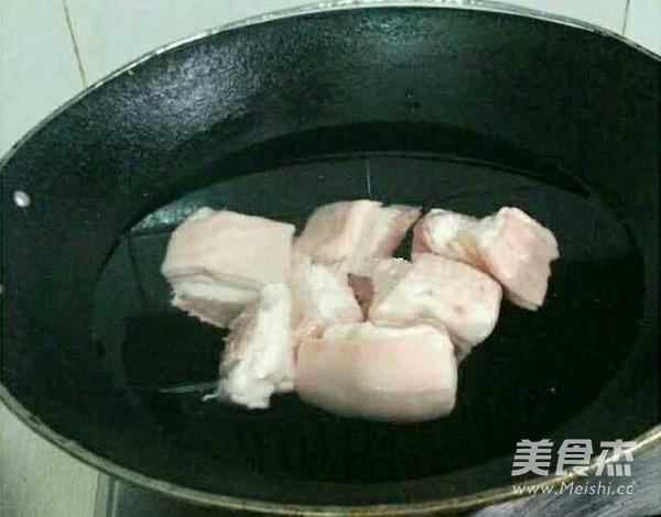 私房红烧肉的做法