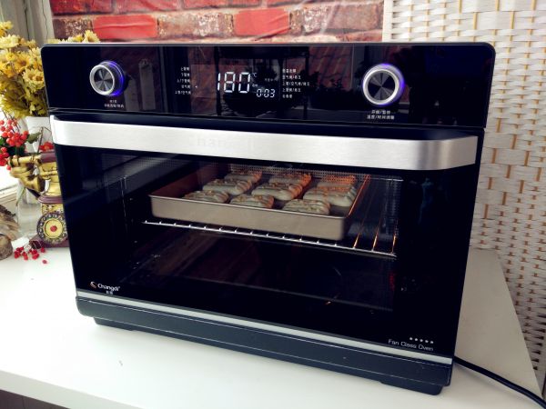 蛋白杏仁夹心饼干