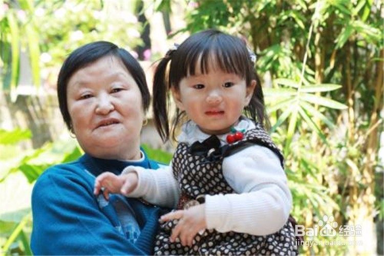 婆婆不给照顾孩子怎么办