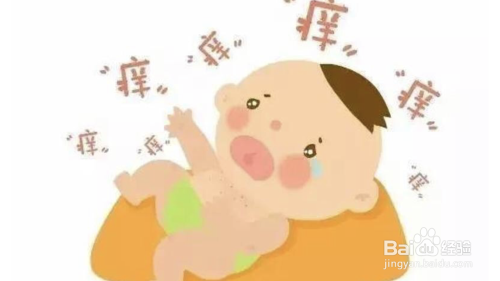 8岁男童颈部湿疹怎么办?