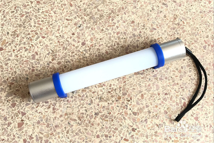 EB8045防爆LED棒管灯磁力吸附红色警示灯手持式