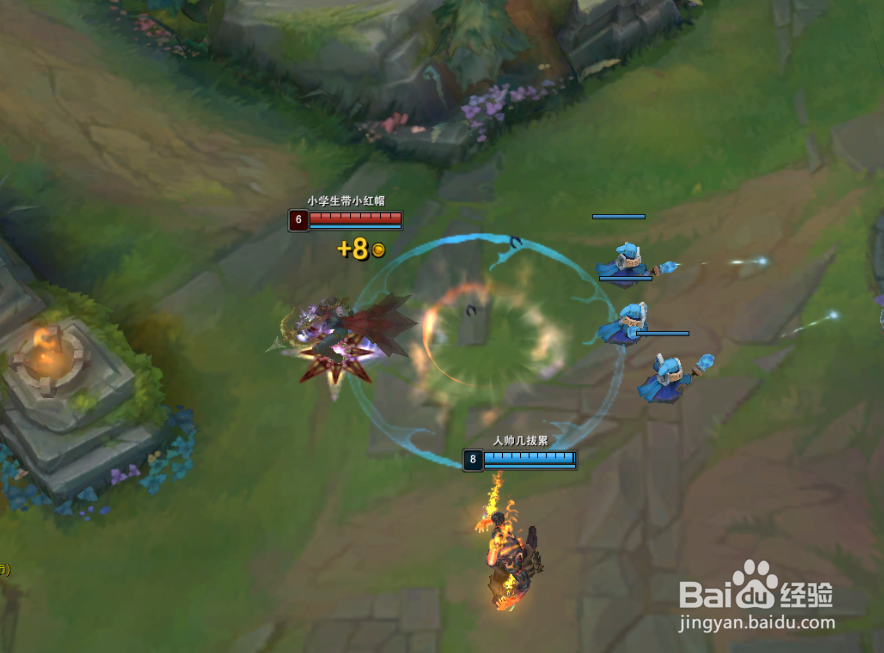 lol无限火力无限乱斗复仇焰魂火男怎么出装玩法