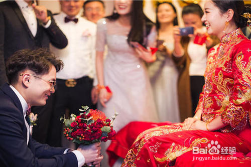 婚礼记中的钱应该怎样体现出来