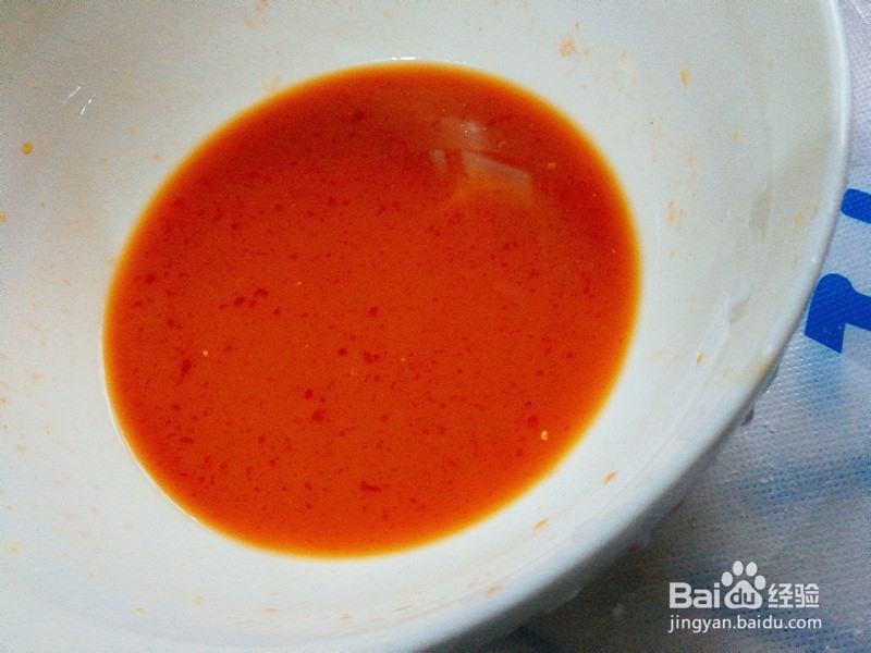 番茄酱烧红杉鱼的做法