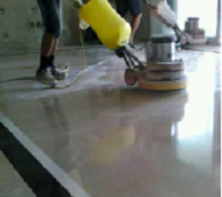 石材(地面)干磨有那些事儿?