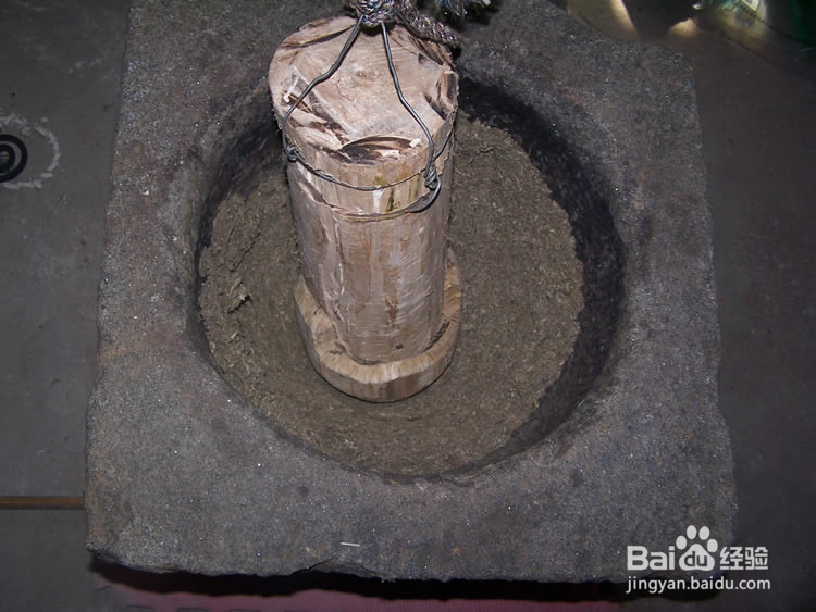 手工制作蕲艾绒和蕲艾条全过程(详细教程)