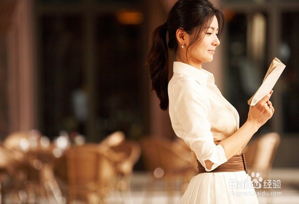 女人该怎样做才能让自己的气质“美”起来