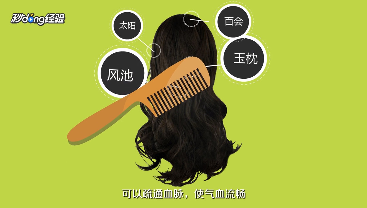 掉头发怎么治