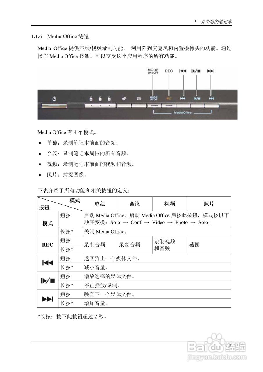 技嘉笔记本电脑W452N型说明书:[3]