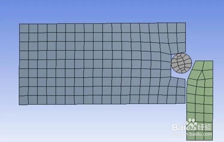 基于ANSYS Workbench密封圈仿真分析