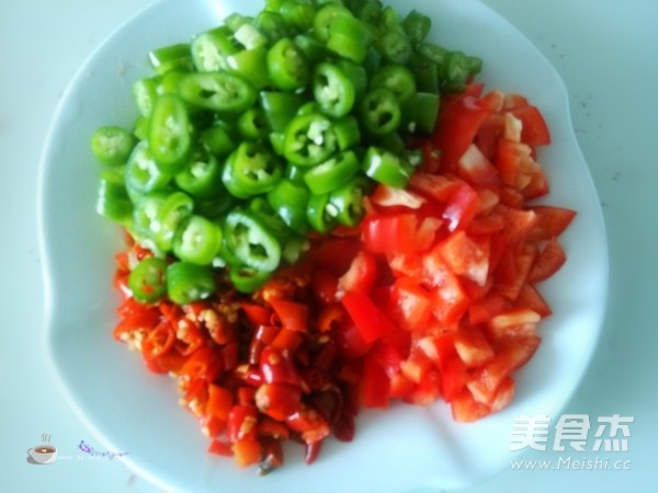 脆辣鸡胗的做法