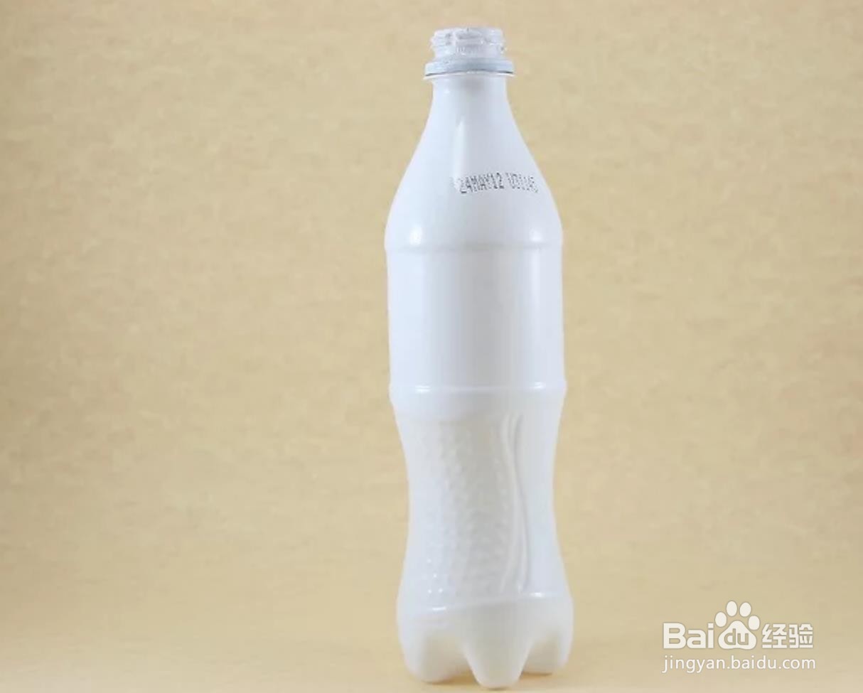 饮料瓶做二级火箭的制作方法