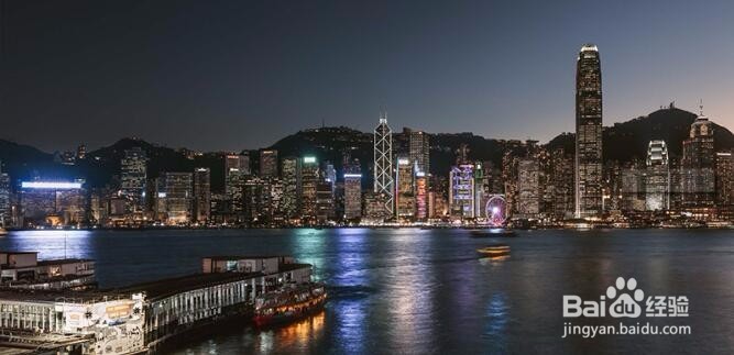 春节香港旅游攻略