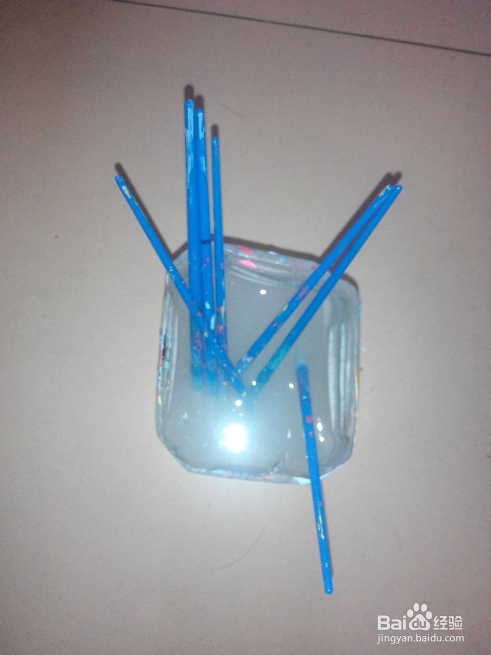 数字油画的画法