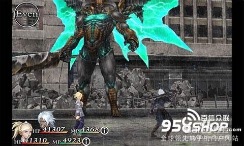 WP8混沌之戒手机游戏攻略