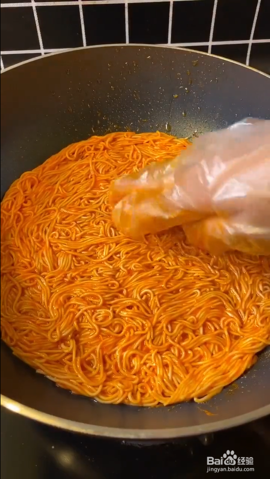 怎样自制干脆面