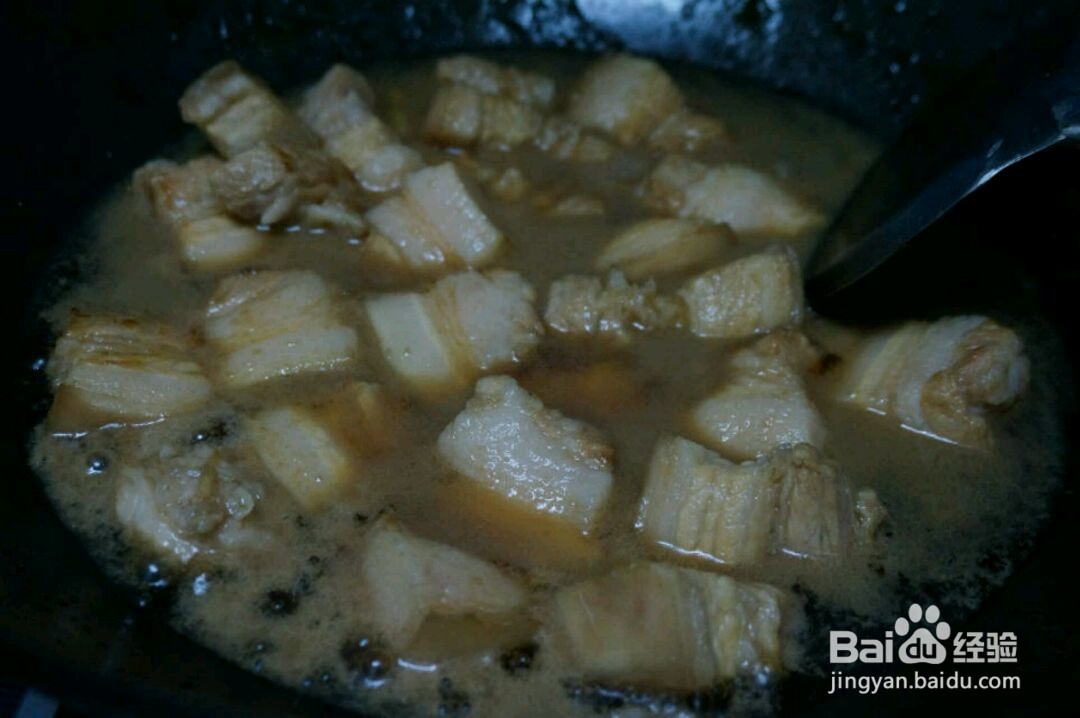 电炖锅做红烧肉的做法