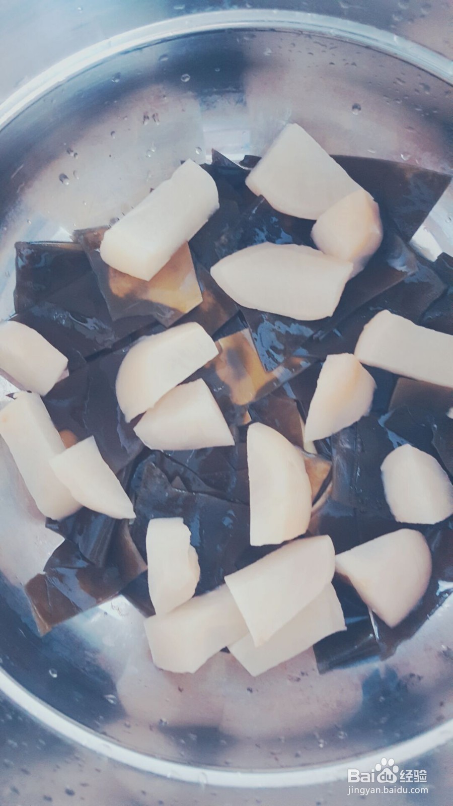 酸萝卜老鸭汤的做法