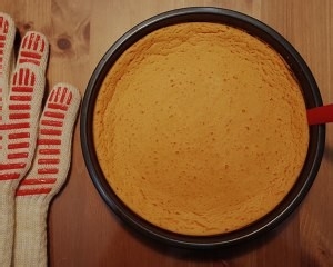 简单好吃南瓜蛋糕