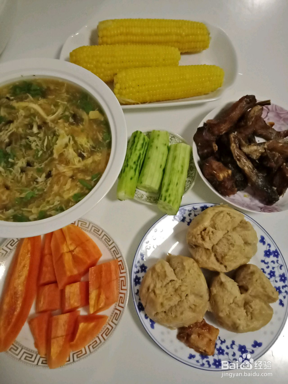 酸辣汤的做法