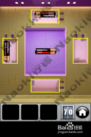 100门逃跑(100 Doors Runaway)攻略：[1]66-70