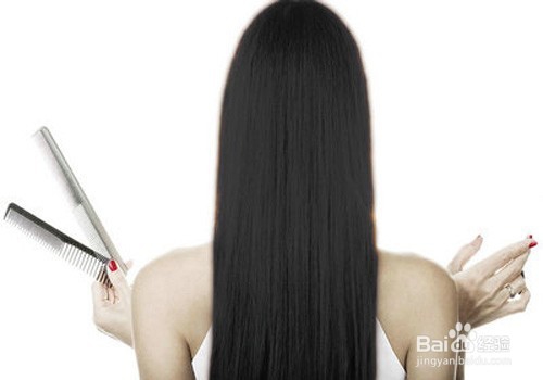 如何在家护理头发？