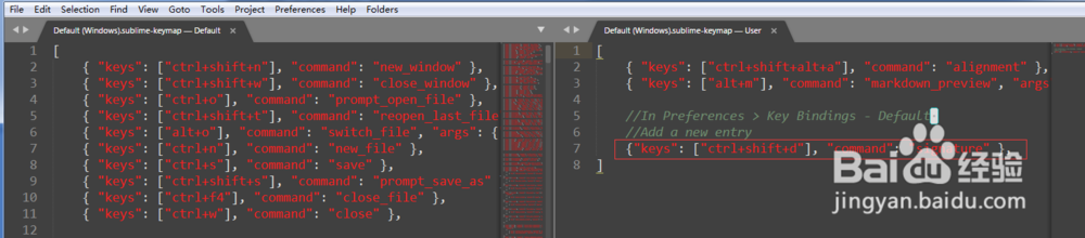 sbulime如何利用python写的脚本快速添加时间戳