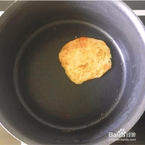 辅食：田园土豆饼怎么做