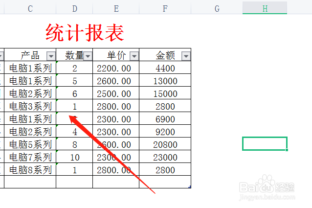 excel竖列怎么求和不了