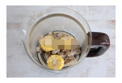 独家玉米排骨汤