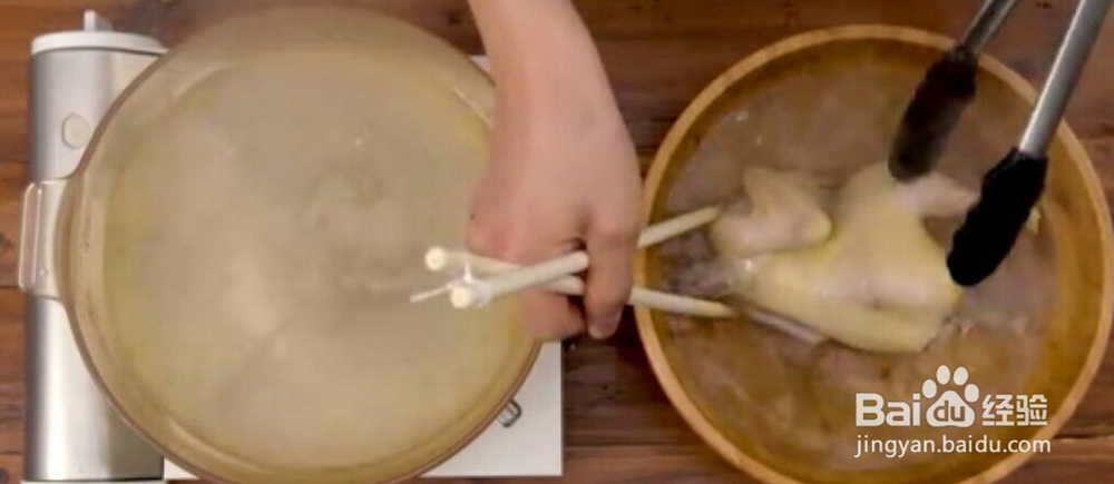猪肚煲鸡汤新做法