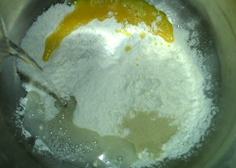 调理肉松面包的做法