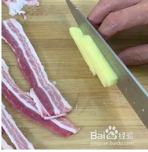 真真假假 赛排骨