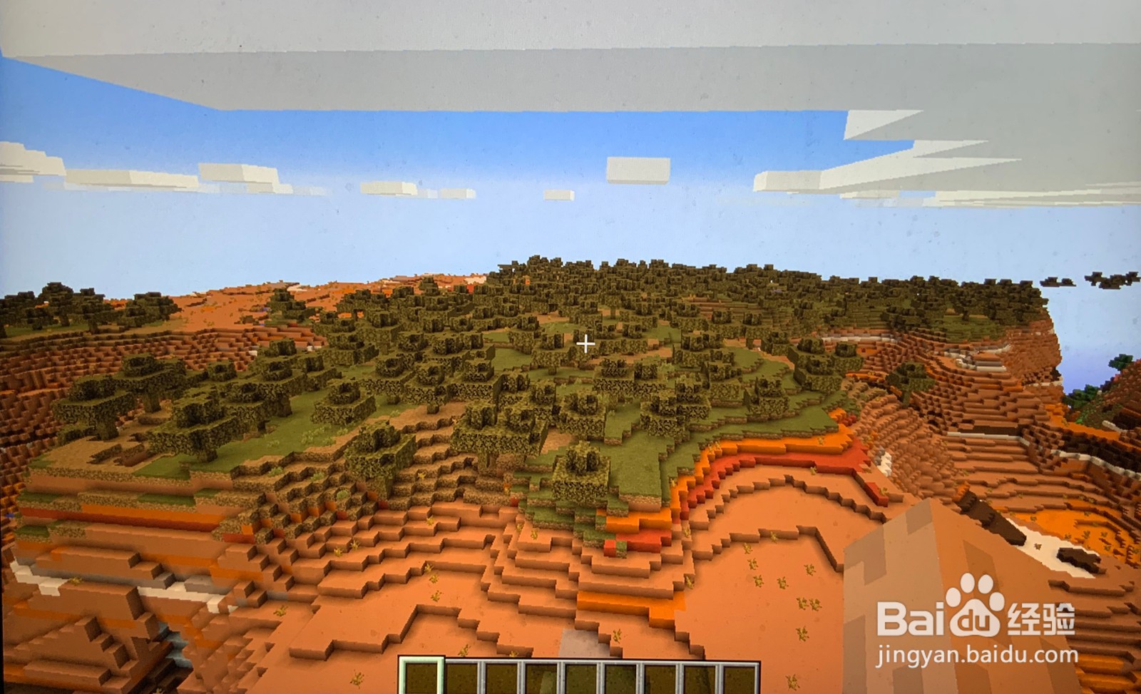 我的世界最稀有的5个生物群系是什么?