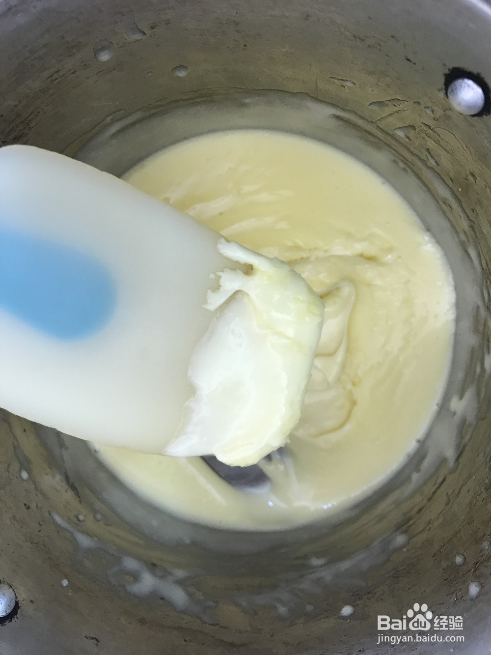 一个人做岩烧芝士吐司