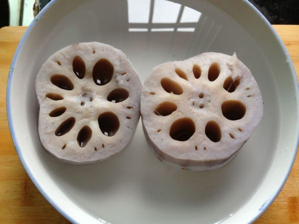 酌酒开胃凉拌藕