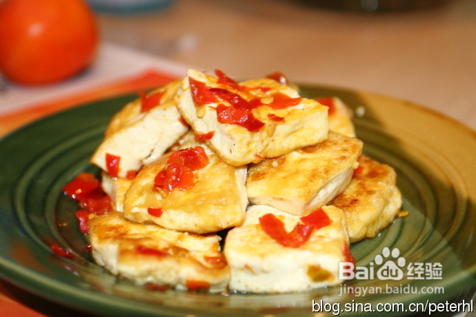 3分钟搞定超级下饭的家常豆腐