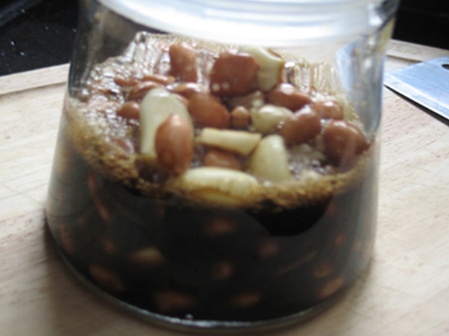 花生米泡醋的正确做法和吃法是什么